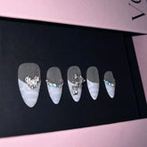Slate Chic - Mixxnails